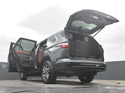 2025 Toyota Sequoia 1794 Edition