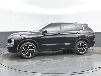 2024 Mitsubishi Outlander SE 2.5 S-AWC