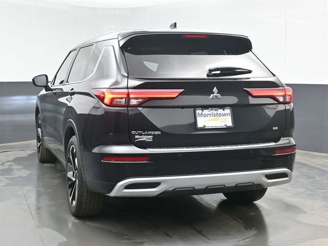 2024 Mitsubishi Outlander SE 2.5 S-AWC