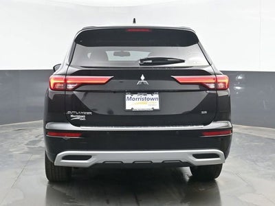 2024 Mitsubishi Outlander SE 2.5 S-AWC
