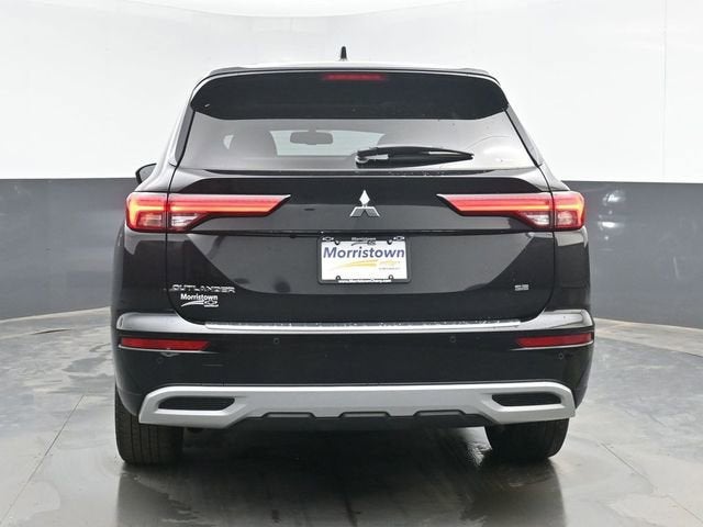2024 Mitsubishi Outlander SE 2.5 S-AWC