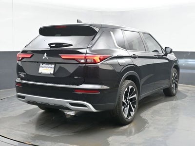 2024 Mitsubishi Outlander SE 2.5 S-AWC