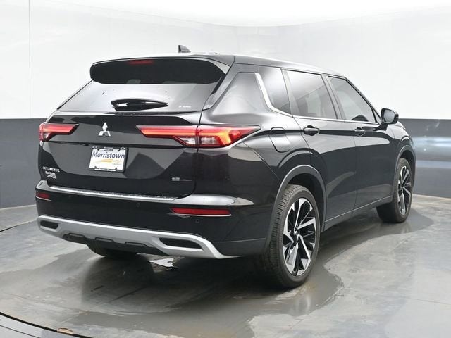 2024 Mitsubishi Outlander SE 2.5 S-AWC
