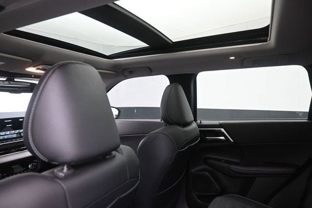 2024 Mitsubishi Outlander SE 2.5 S-AWC