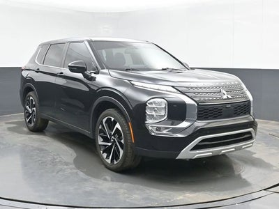 2024 Mitsubishi Outlander SE 2.5 S-AWC