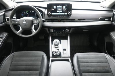 2024 Mitsubishi Outlander SE 2.5 S-AWC