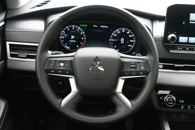 2024 Mitsubishi Outlander SE 2.5 S-AWC