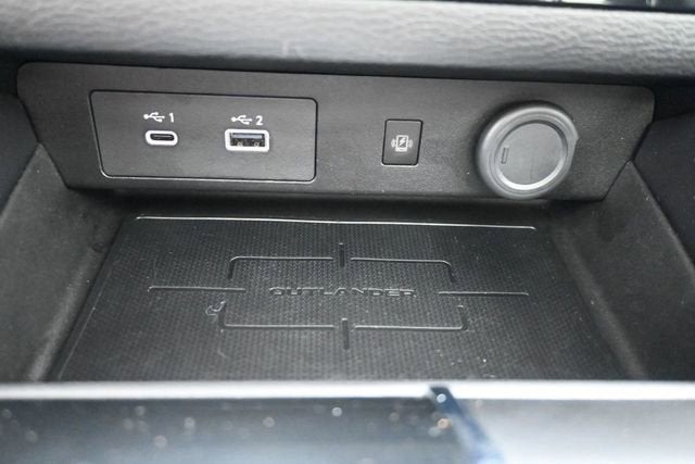 2024 Mitsubishi Outlander SE 2.5 S-AWC