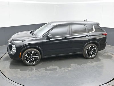 2024 Mitsubishi Outlander SE 2.5 S-AWC