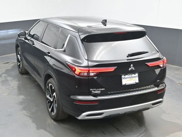 2024 Mitsubishi Outlander SE 2.5 S-AWC