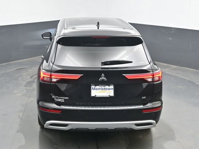 2024 Mitsubishi Outlander SE 2.5 S-AWC