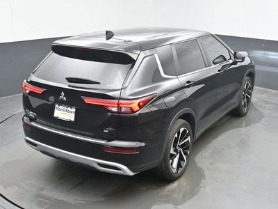 2024 Mitsubishi Outlander SE 2.5 S-AWC