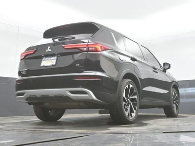 2024 Mitsubishi Outlander SE 2.5 S-AWC
