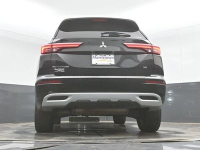 2024 Mitsubishi Outlander SE 2.5 S-AWC