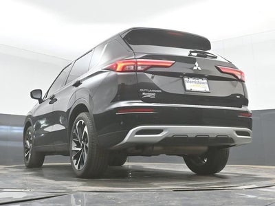 2024 Mitsubishi Outlander SE 2.5 S-AWC