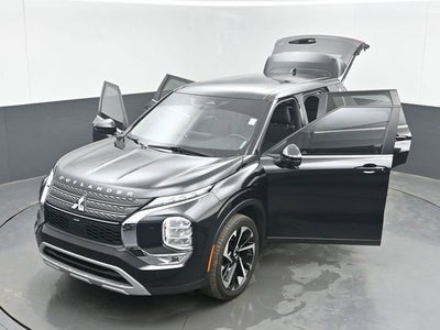 2024 Mitsubishi Outlander SE 2.5 S-AWC