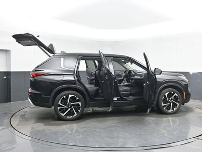 2024 Mitsubishi Outlander SE 2.5 S-AWC