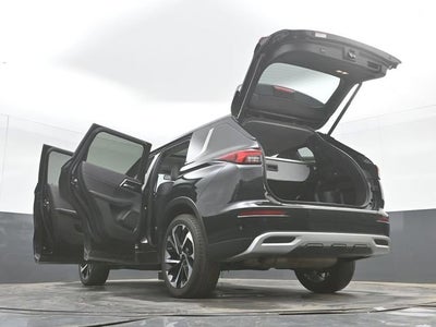 2024 Mitsubishi Outlander SE 2.5 S-AWC