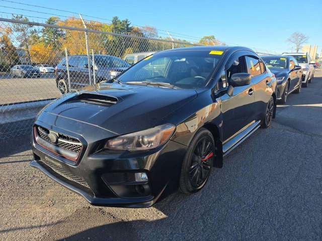 2015 Subaru WRX 2.0T