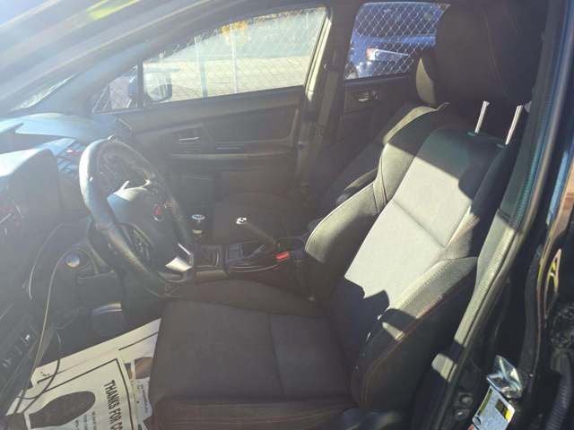2015 Subaru WRX 2.0T