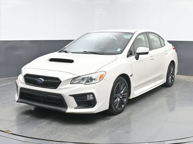 2019 Subaru WRX 2.0T