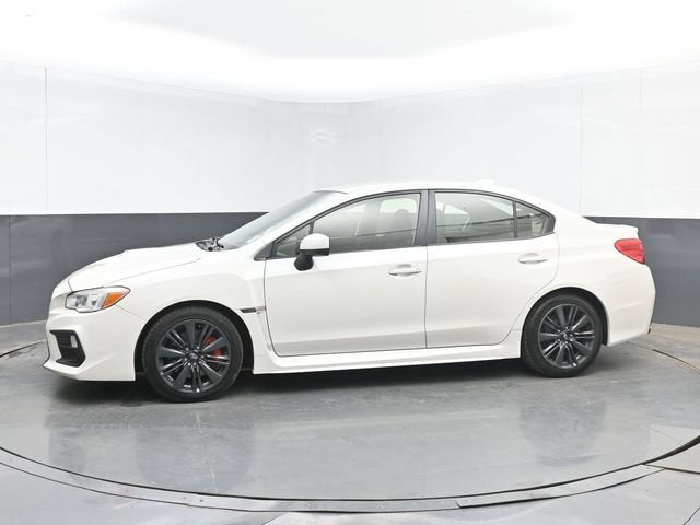 2019 Subaru WRX 2.0T