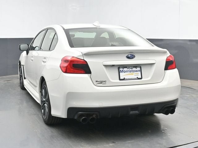 2019 Subaru WRX 2.0T