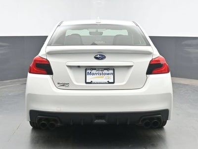 2019 Subaru WRX 2.0T