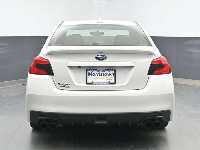 2019 Subaru WRX 2.0T