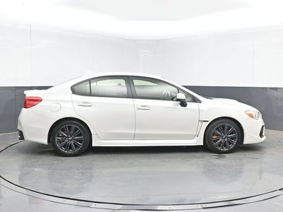 2019 Subaru WRX 2.0T