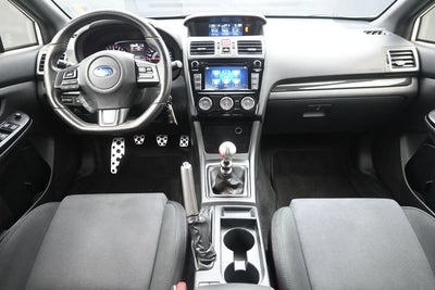 2019 Subaru WRX 2.0T