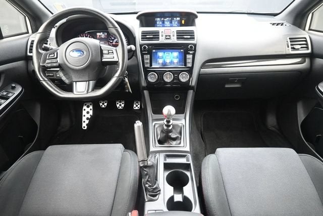 2019 Subaru WRX 2.0T