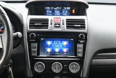 2019 Subaru WRX 2.0T