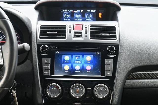 2019 Subaru WRX 2.0T