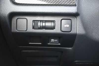 2019 Subaru WRX 2.0T