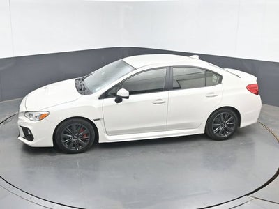 2019 Subaru WRX 2.0T