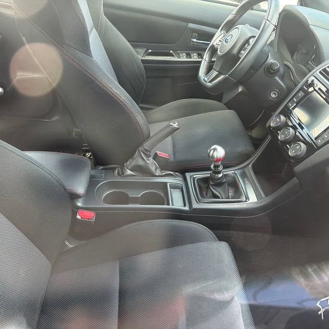 2019 Subaru WRX 2.0T