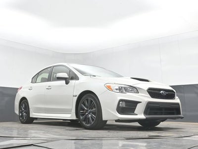 2019 Subaru WRX 2.0T