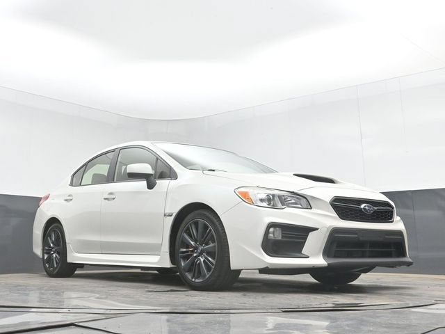 2019 Subaru WRX 2.0T