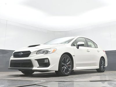 2019 Subaru WRX 2.0T