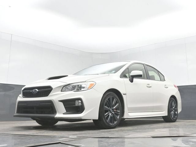 2019 Subaru WRX 2.0T