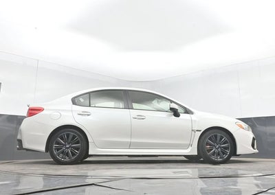 2019 Subaru WRX 2.0T