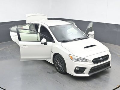 2019 Subaru WRX 2.0T