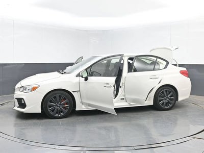 2019 Subaru WRX 2.0T