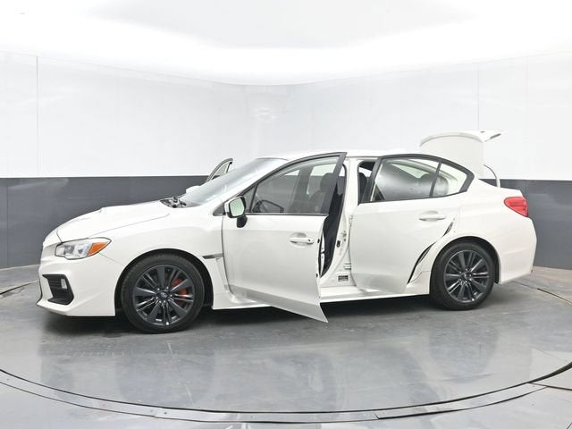 2019 Subaru WRX 2.0T