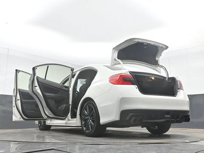 2019 Subaru WRX 2.0T