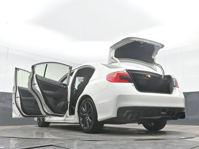 2019 Subaru WRX 2.0T