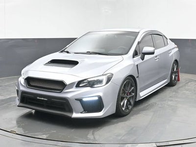 2019 Subaru WRX Premium