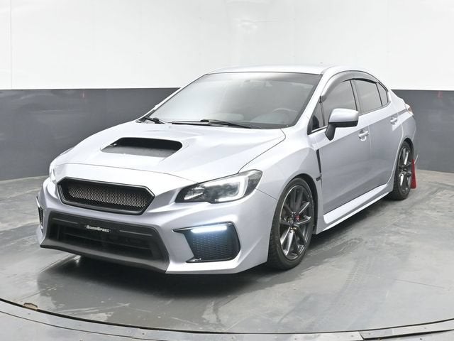 2019 Subaru WRX Premium