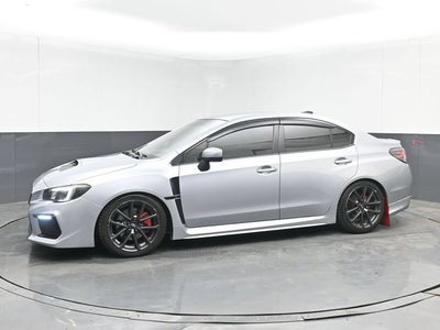 2019 Subaru WRX Premium